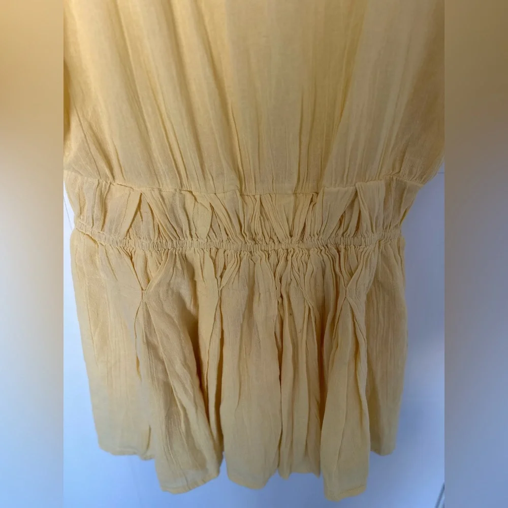 Free People Sutton Mini Dress - Picture 6 of 14